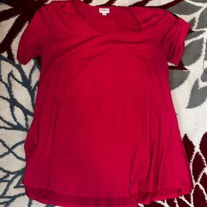 LuLaRoe Short Sleeve Top